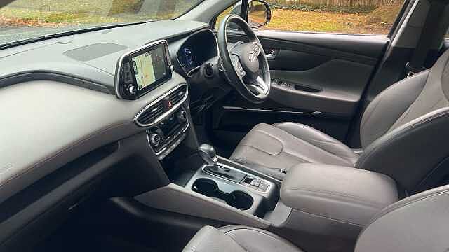 Hyundai SANTA FE 2.2 CRDi Premium SE 5dr 4WD Auto Diesel Estate