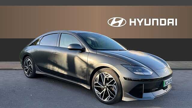 239kW Ultimate 77kWh 4dr AWD Auto Electric Saloon