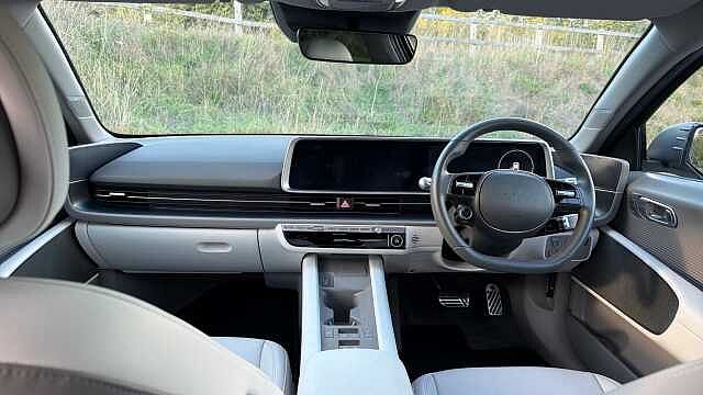 Hyundai IONIQ 6 239kW Ultimate 77kWh 4dr AWD Auto Electric Saloon Grey