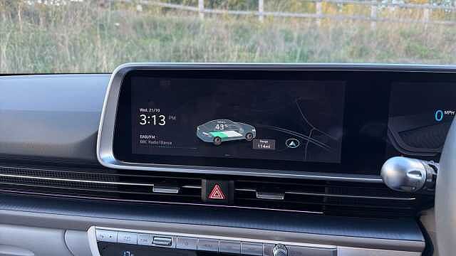 Hyundai IONIQ 6 239kW Ultimate 77kWh 4dr AWD Auto Electric Saloon Grey