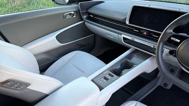 Hyundai IONIQ 6 239kW Ultimate 77kWh 4dr AWD Auto Electric Saloon Grey