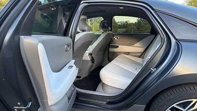 Hyundai IONIQ 6 239kW Ultimate 77kWh 4dr AWD Auto Electric Saloon Grey