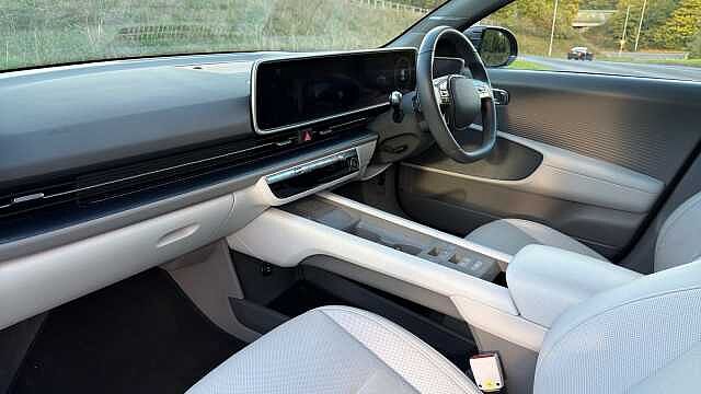 Hyundai IONIQ 6 239kW Ultimate 77kWh 4dr AWD Auto Electric Saloon Grey