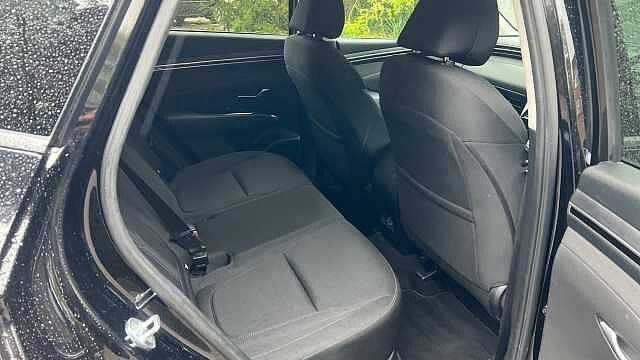 Hyundai TUCSON 1.6 TGDi Hybrid 230 Premium 5dr 2WD Auto Hybrid Estate Black