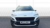Hyundai KONA 1.6 GDi Hybrid Ultimate 5dr DCT Hybrid Hatchback White
