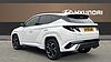 Hyundai TUCSON 1.6T Hybrid N Line 5dr Auto Hybrid Estate White