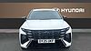 Hyundai TUCSON 1.6T Hybrid N Line 5dr Auto Hybrid Estate White