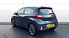 Hyundai I10 1.0 [63] Advance 5dr [Nav] Petrol Hatchback Aurora Grey - Pearl