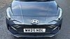 Hyundai I10 1.0 [63] Advance 5dr [Nav] Petrol Hatchback Aurora Grey - Pearl