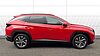 Hyundai TUCSON 1.6 TGDi 48V MHD Premium 5dr 2WD DCT Petrol Estate Red