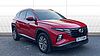 Hyundai TUCSON 1.6 TGDi Hybrid 230 SE Connect 5dr 2WD Auto Hybrid Estate Red