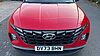 Hyundai TUCSON 1.6 TGDi Hybrid 230 SE Connect 5dr 2WD Auto Hybrid Estate Red