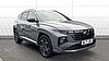 Hyundai TUCSON 1.6 TGDi Hybrid 230 N Line 5dr 2WD Auto Hybrid Estate Grey