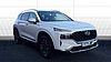 Hyundai SANTA FE 1.6 TGDi Plug-in Hybrid Ultimate 5dr 4WD Auto Estate White