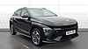 Hyundai KONA 1.6 Hybrid 129 N Line S 5dr DCT Hybrid Hatchback Black