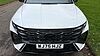Hyundai TUCSON 1.6T 239 Hybrid N Line 5dr Auto Hybrid Estate White