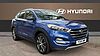 Hyundai TUCSON 1.6 TGDi Go SE 5dr 2WD Petrol Estate Blue