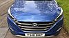 Hyundai TUCSON 1.6 TGDi Go SE 5dr 2WD Petrol Estate Blue