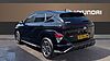 Hyundai KONA 1.6 Hybrid 129 N Line 5dr DCT Hybrid Hatchback Black