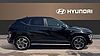 Hyundai KONA 1.6 Hybrid 129 N Line 5dr DCT Hybrid Hatchback Black