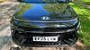 Hyundai KONA 1.6 Hybrid 129 N Line 5dr DCT Hybrid Hatchback Black