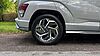 Hyundai KONA 1.6 Hybrid 129 N Line 5dr DCT Hybrid Hatchback Grey