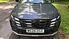 Hyundai TUCSON 1.6T 239 Hybrid Black Line 5dr Auto Hybrid Estate Pearl - Ecotronic Grey