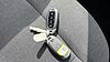 Hyundai INSTER 71kW 01 42kWh 5dr Auto Electric Hatchback Additional Special Solid - Jungle Khaki