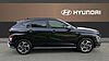 Hyundai KONA 1.6 Hybrid 129 N Line 5dr DCT Hybrid Hatchback Black