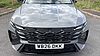Hyundai TUCSON 1.6T 239 Hybrid N Line Edition 5dr Auto Hybrid Estate Special Solid - Shadow Grey