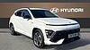 Hyundai KONA 1.6 Hybrid 138 N Line 5dr DCT Hybrid Hatchback White