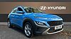 Hyundai KONA 1.0 TGDi 48V MHEV SE Connect 5dr Petrol Hatchback Blue