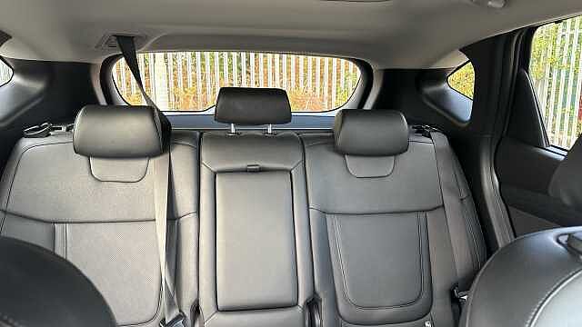 Hyundai TUCSON 1.6T 48V MHD Ultimate 5dr DCT Petrol Estate Blue