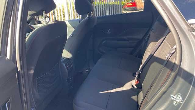 Hyundai KONA 160kW N Line 65kWh 5dr Auto Electric Hatchback Grey