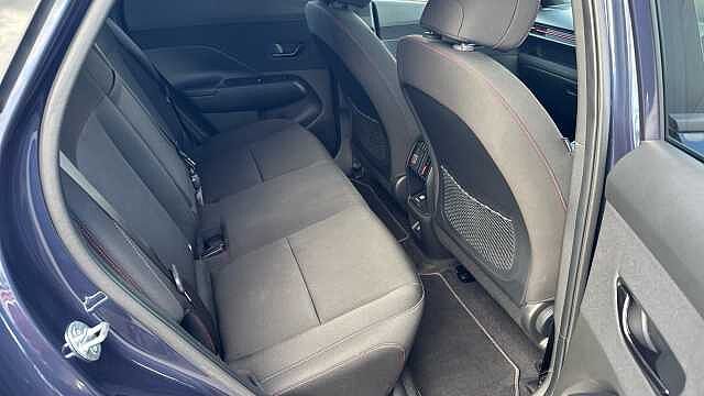 Hyundai KONA 160kW N Line 65kWh 5dr Auto Electric Hatchback Sailing Blue - Pearl