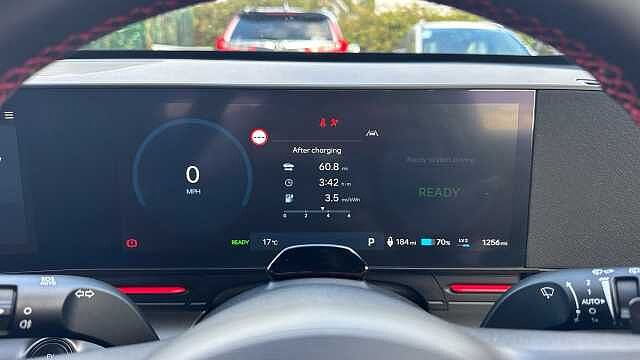 Hyundai KONA 160kW N Line 65kWh 5dr Auto Electric Hatchback Sailing Blue - Pearl