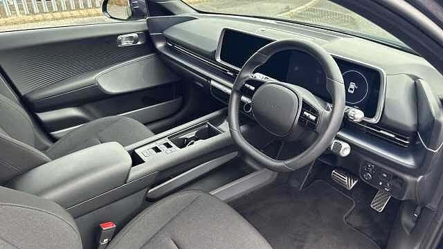 Hyundai IONIQ 6 168kW Premium 77kWh 4dr Auto Electric Saloon Additional Pearl - Biophilic Blue