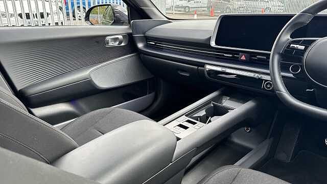 Hyundai IONIQ 6 168kW Premium 77kWh 4dr Auto Electric Saloon Additional Pearl - Biophilic Blue