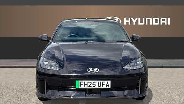 Hyundai IONIQ 6 168kW Premium 77kWh 4dr Auto Electric Saloon Additional Pearl - Biophilic Blue