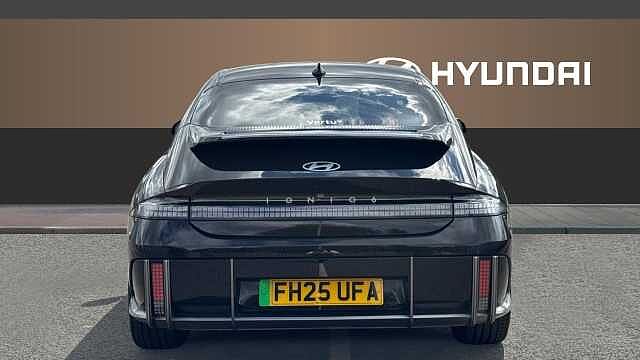 Hyundai IONIQ 6 168kW Premium 77kWh 4dr Auto Electric Saloon Additional Pearl - Biophilic Blue