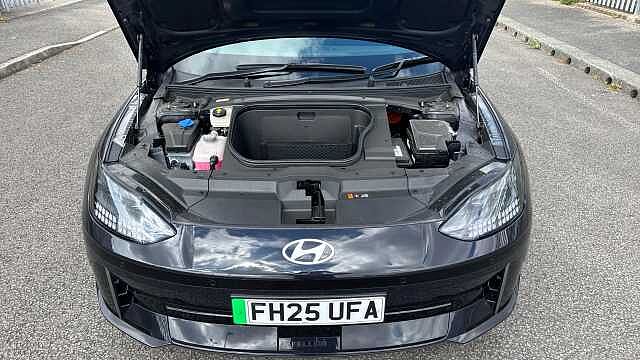 Hyundai IONIQ 6 168kW Premium 77kWh 4dr Auto Electric Saloon Additional Pearl - Biophilic Blue
