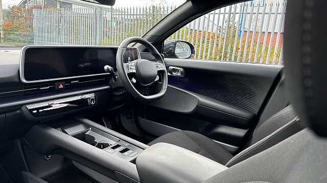 Hyundai IONIQ 6 168kW Premium 77kWh 4dr Auto Electric Saloon Additional Pearl - Biophilic Blue