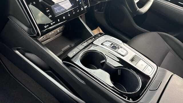 Hyundai TUCSON 1.6 TGDi Hybrid 230 Premium 5dr 2WD Auto Hybrid Estate Blue