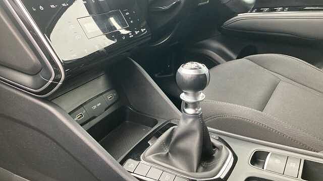 Hyundai TUCSON 1.6 TGDi SE Connect 5dr 2WD Petrol Estate Grey