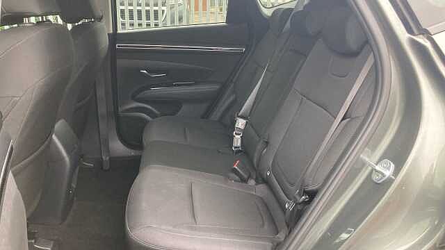 Hyundai TUCSON 1.6 TGDi SE Connect 5dr 2WD Petrol Estate Grey