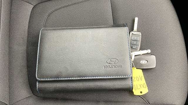 Hyundai TUCSON 1.6 TGDi SE Connect 5dr 2WD Petrol Estate Grey