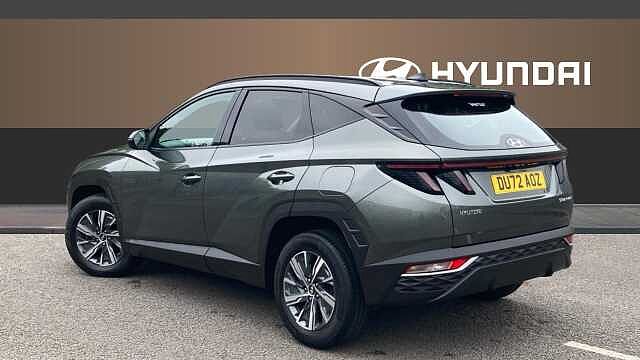 Hyundai TUCSON 1.6 TGDi SE Connect 5dr 2WD Petrol Estate Grey