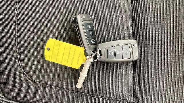 Hyundai TUCSON 1.6 TGDi SE Connect 5dr 2WD Petrol Estate Grey