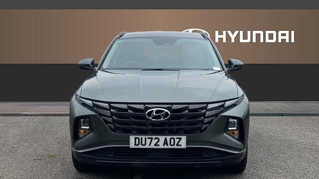 Hyundai TUCSON 1.6 TGDi SE Connect 5dr 2WD Petrol Estate Grey