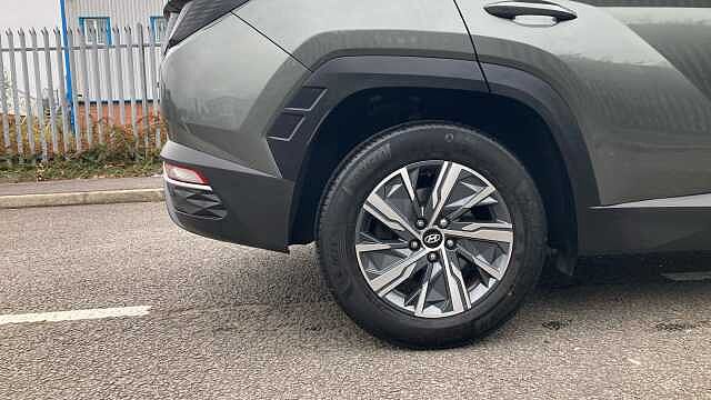 Hyundai TUCSON 1.6 TGDi SE Connect 5dr 2WD Petrol Estate Grey